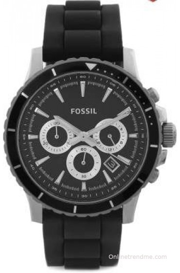 Fossil CH2925 Brigg's Collection Analog Watch - For Men